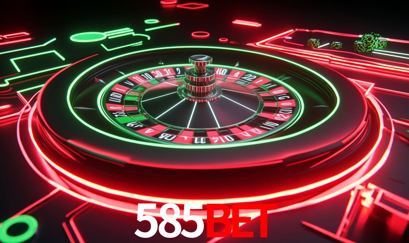 Desvendando o Mundo dos Jogos Virtuais na 585bet