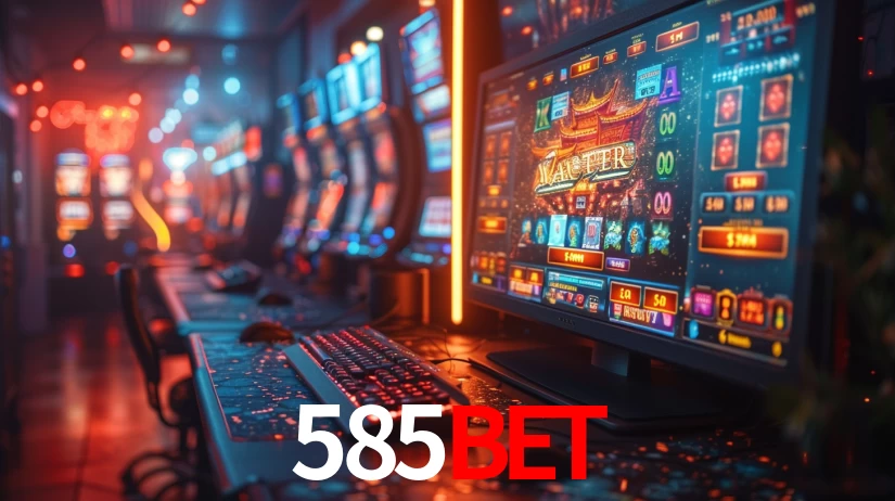 Spaceman Game 585bet