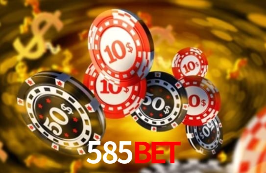 Apostas de Futebol 585bet