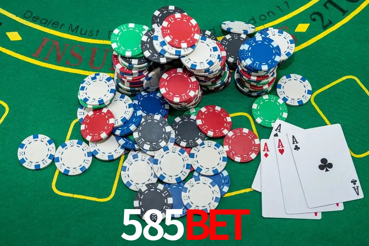 Torneios 585bet