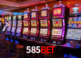 585bet: A Experiência de Casino com Jogos de Mesa ao Vivo