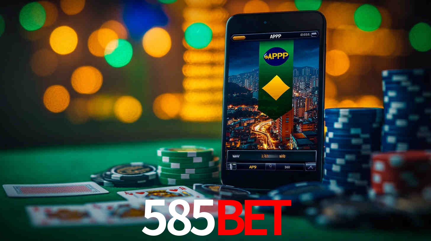 Descubra o Programa VIP da 585bet: Vantagens Exclusivas para Jogadores
