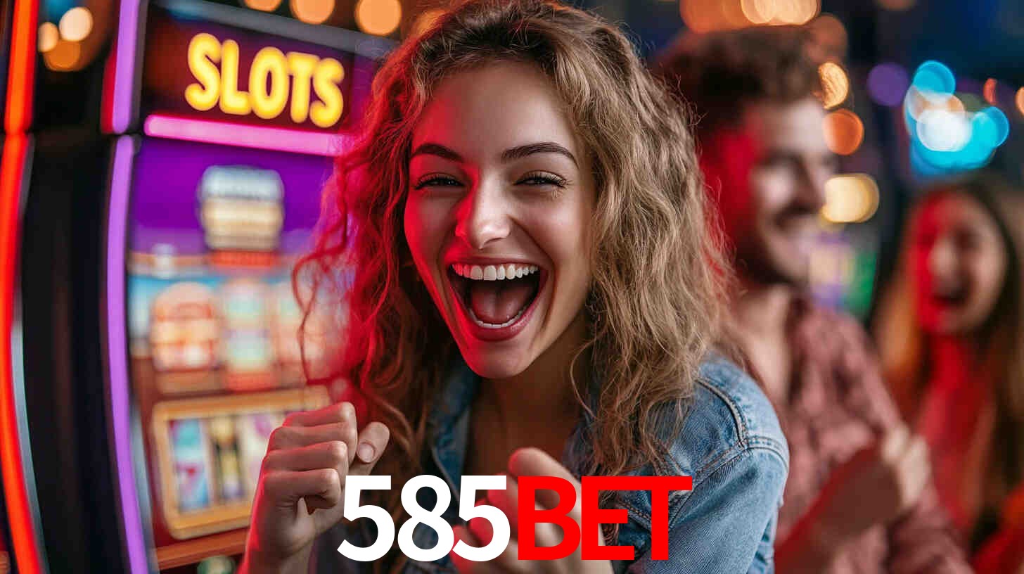 Inovações de Jogos na 585bet: O Futuro das Experiências Interativas